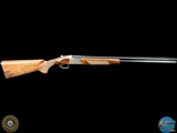 MIROKU MK-70 20 GA 3" O/U - STEEL SHOT PROOFED - 28" INVECTOR CHOKED - 2010 - Image 2 of 20