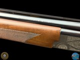 MIROKU MK-70 20 GA 3" O/U - STEEL SHOT PROOFED - 28" INVECTOR CHOKED - 2010 - Image 12 of 20