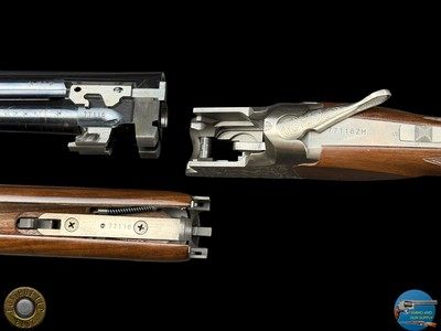 MIROKU MK-70 20 GA 3" O/U - STEEL SHOT PROOFED - 28" INVECTOR CHOKED - 2010 - Image 18 of 20
