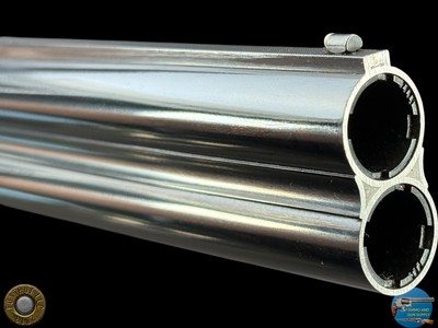 MIROKU MK-70 20 GA 3" O/U - STEEL SHOT PROOFED - 28" INVECTOR CHOKED - 2010 - Image 16 of 20