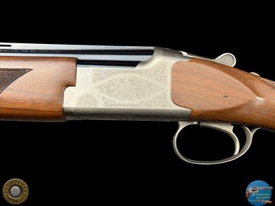 MIROKU MK-70 20 GA 3" O/U - STEEL SHOT PROOFED - 28" INVECTOR CHOKED - 2010 - Image 10 of 20