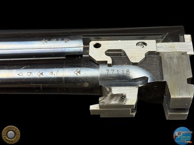 MIROKU MK-70 20 GA 3" O/U - STEEL SHOT PROOFED - 28" INVECTOR CHOKED - 2010 - Image 19 of 20