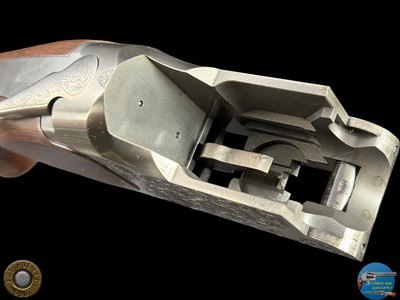 MIROKU MK-70 20 GA 3" O/U - STEEL SHOT PROOFED - 28" INVECTOR CHOKED - 2010 - Image 20 of 20
