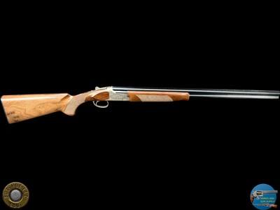 MIROKU MK-70 20 GA 3" O/U - STEEL SHOT PROOFED - 28" INVECTOR CHOKED - 2010 - Image 2 of 20