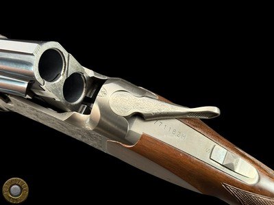 MIROKU MK-70 20 GA 3" O/U - STEEL SHOT PROOFED - 28" INVECTOR CHOKED - 2010 - Image 11 of 20