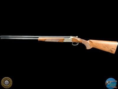 MIROKU MK-70 20 GA 3" O/U - STEEL SHOT PROOFED - 28" INVECTOR CHOKED - 2010 - Image 3 of 20