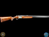 NIKKO - SHADOW DELUXE 12 GA O/U - 29.75" IM/FULL - 3-TIER AIR RIB 20mm WIDE - Image 2 of 20
