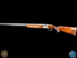 NIKKO - SHADOW DELUXE 12 GA O/U - 29.75" IM/FULL - 3-TIER AIR RIB 20mm WIDE - Image 3 of 20