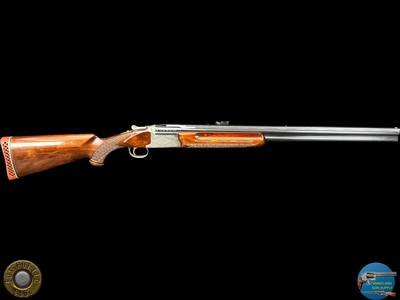 NIKKO - SHADOW DELUXE 12 GA O/U - 29.75" IM/FULL - 3-TIER AIR RIB 20mm WIDE - Image 2 of 20