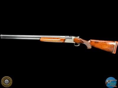NIKKO - SHADOW DELUXE 12 GA O/U - 29.75" IM/FULL - 3-TIER AIR RIB 20mm WIDE - Image 3 of 20