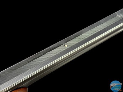 NIKKO - SHADOW DELUXE 12 GA O/U - 29.75" IM/FULL - 3-TIER AIR RIB 20mm WIDE - Image 18 of 20
