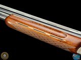 NIKKO - SHADOW DELUXE 12 GA O/U - 29.75" IM/FULL - 3-TIER AIR RIB 20mm WIDE - Image 12 of 20