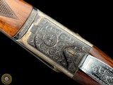 WEBLEY & SCOTT BIRMINGHAM - 700 12 GA - EXCELLENT CONDITION - 1968 - Image 19 of 20
