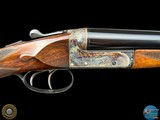 WEBLEY & SCOTT BIRMINGHAM - 700 12 GA - EXCELLENT CONDITION - 1968 - Image 6 of 20