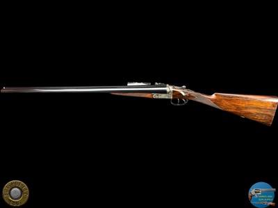 WEBLEY & SCOTT BIRMINGHAM - 700 12 GA - EXCELLENT CONDITION - 1968 - Image 3 of 20