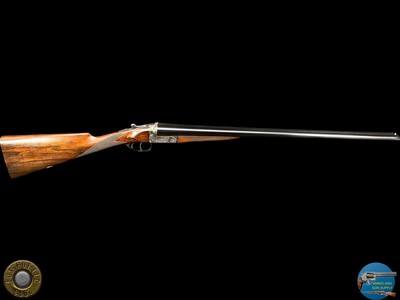 WEBLEY & SCOTT BIRMINGHAM - 700 12 GA - EXCELLENT CONDITION - 1968 - Image 2 of 20