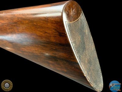 WEBLEY & SCOTT BIRMINGHAM - 700 12 GA - EXCELLENT CONDITION - 1968 - Image 16 of 20
