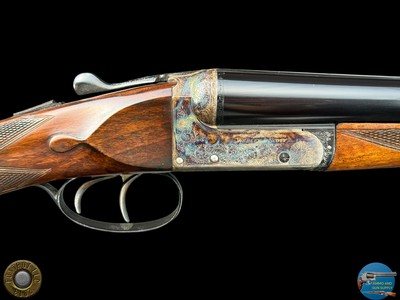 WEBLEY & SCOTT BIRMINGHAM - 700 12 GA - EXCELLENT CONDITION - 1968 - Image 6 of 20
