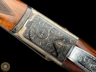 WEBLEY & SCOTT BIRMINGHAM - 700 12 GA - EXCELLENT CONDITION - 1968 - Image 19 of 20