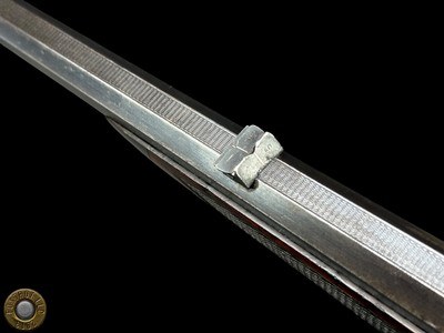 HOLLAND & HOLLAND ROOK RIFLE - 410 2.5" - OCTAGONAL BARREL - ANTIQUE - Image 13 of 20