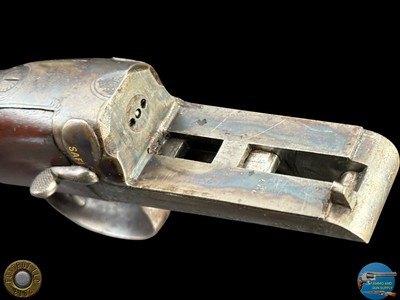 HOLLAND & HOLLAND ROOK RIFLE - 410 2.5" - OCTAGONAL BARREL - ANTIQUE - Image 20 of 20
