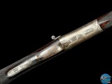 HOLLAND & HOLLAND ROOK RIFLE - 410 2.5" - OCTAGONAL BARREL - ANTIQUE - Image 7 of 20