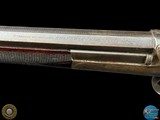 HOLLAND & HOLLAND ROOK RIFLE - 410 2.5" - OCTAGONAL BARREL - ANTIQUE - Image 11 of 20
