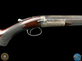 HOLLAND & HOLLAND ROOK RIFLE - 410 2.5" - OCTAGONAL BARREL - ANTIQUE - Image 6 of 20