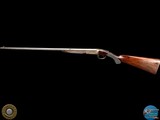 HOLLAND & HOLLAND ROOK RIFLE - 410 2.5" - OCTAGONAL BARREL - ANTIQUE - Image 3 of 20