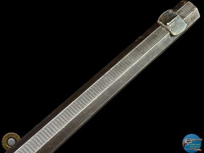HOLLAND & HOLLAND ROOK RIFLE - 410 2.5" - OCTAGONAL BARREL - ANTIQUE - Image 15 of 20