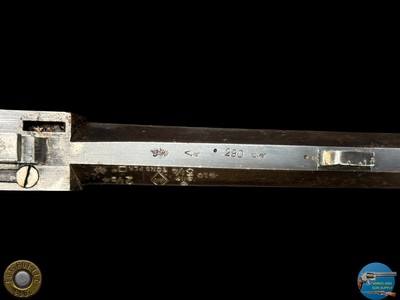 HOLLAND & HOLLAND ROOK RIFLE - 410 2.5" - OCTAGONAL BARREL - ANTIQUE - Image 19 of 20