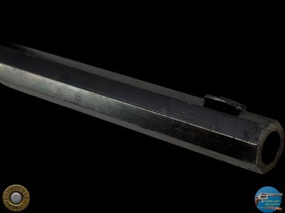 HOLLAND & HOLLAND ROOK RIFLE - 410 2.5" - OCTAGONAL BARREL - ANTIQUE - Image 16 of 20