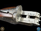 AYA SPAIN - No. 2 HAND-DETACHABLE SIDELOCK 12 GA SXS CASE COLOR - 1970 - Image 19 of 20