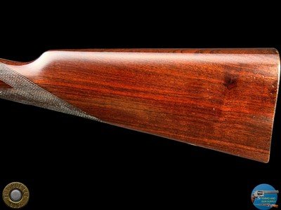AYA SPAIN - No. 2 HAND-DETACHABLE SIDELOCK 12 GA SXS CASE COLOR - 1970 - Image 4 of 20