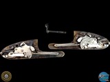 AYA SPAIN - No. 2 HAND-DETACHABLE SIDELOCK 12 GA SXS CASE COLOR - 1970 - Image 20 of 20