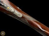 AYA SPAIN - No. 2 HAND-DETACHABLE SIDELOCK 12 GA SXS CASE COLOR - 1970 - Image 15 of 20