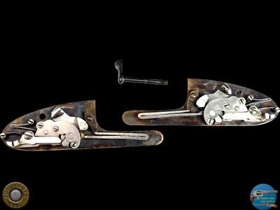 AYA SPAIN - No. 2 HAND-DETACHABLE SIDELOCK 12 GA SXS CASE COLOR - 1970 - Image 20 of 20