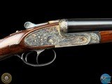 AYA SPAIN - No. 2 HAND-DETACHABLE SIDELOCK 12 GA SXS CASE COLOR - 1970 - Image 6 of 20