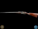 AYA SPAIN - No. 2 HAND-DETACHABLE SIDELOCK 12 GA SXS CASE COLOR - 1970 - Image 3 of 20