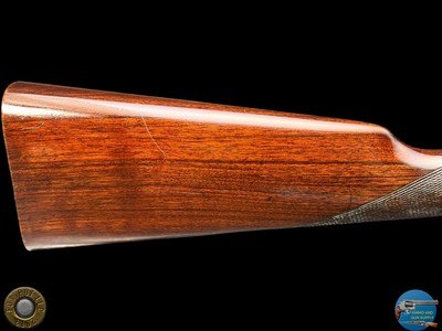 AYA SPAIN - No. 2 HAND-DETACHABLE SIDELOCK 12 GA SXS CASE COLOR - 1970 - Image 5 of 20