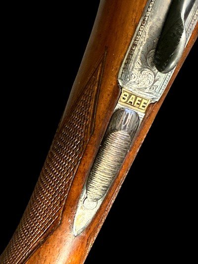 ALFRED FIELD | LONDON | 20GA - NITRO PROOF | DAMASCUS | EJECTORS | GAME GUN - Image 6 of 18