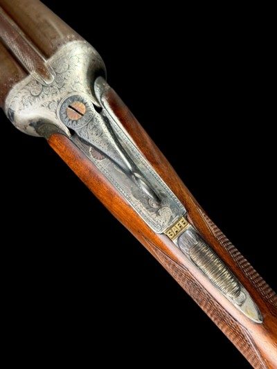 ALFRED FIELD | LONDON | 20GA - NITRO PROOF | DAMASCUS | EJECTORS | GAME GUN - Image 4 of 18