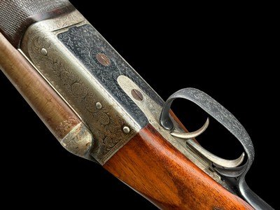 ALFRED FIELD | LONDON | 20GA - NITRO PROOF | DAMASCUS | EJECTORS | GAME GUN - Image 11 of 18