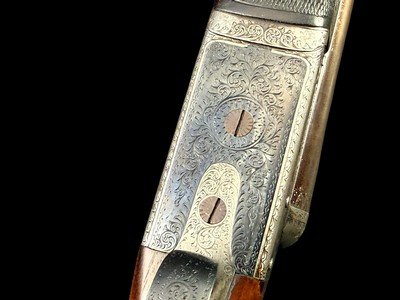 ALFRED FIELD | LONDON | 20GA - NITRO PROOF | DAMASCUS | EJECTORS | GAME GUN - Image 3 of 18