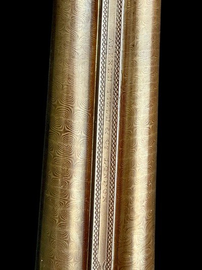 ALFRED FIELD | LONDON | 20GA - NITRO PROOF | DAMASCUS | EJECTORS | GAME GUN - Image 5 of 18