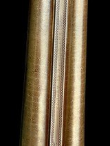 ALFRED FIELD | LONDON | 20GA - NITRO PROOF | DAMASCUS | EJECTORS | GAME GUN - Image 5 of 18
