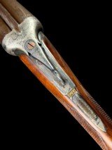 ALFRED FIELD | LONDON | 20GA - NITRO PROOF | DAMASCUS | EJECTORS | GAME GUN - Image 4 of 18