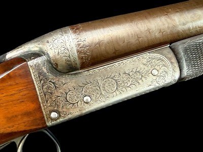 ALFRED FIELD | LONDON | 20GA - NITRO PROOF | DAMASCUS | EJECTORS | GAME GUN - Image 2 of 18