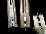 ALFRED FIELD | LONDON | 20GA - NITRO PROOF | DAMASCUS | EJECTORS | GAME GUN - Image 15 of 18