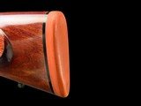 PERUGINI & VISINI | ITALY | 375 H&H | ENGRAVED | 30MM RINGS | SAFARI READY - Image 16 of 17